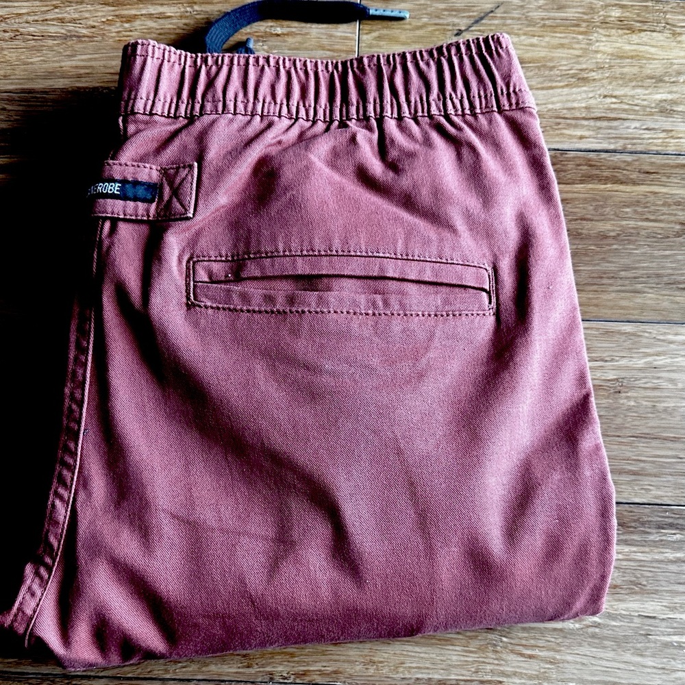 Zanarobe stretch khakis. Never worn.